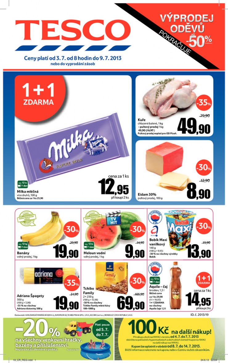 letk Tesco velk hypermarkety od 3.7.2013 strana 1
