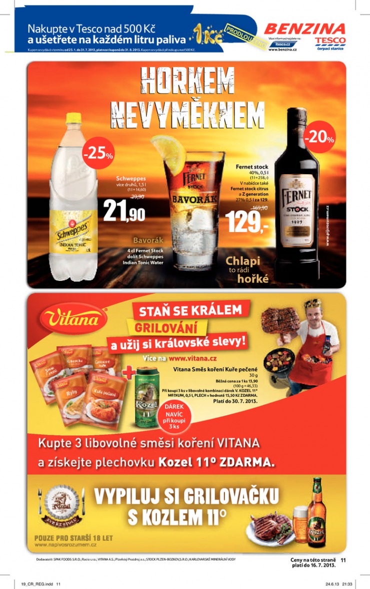 leták Tesco velké hypermarkety od 3.7.2013 strana 1 leták Tesco velké hypermarkety od 3.7.2013 strana 1
