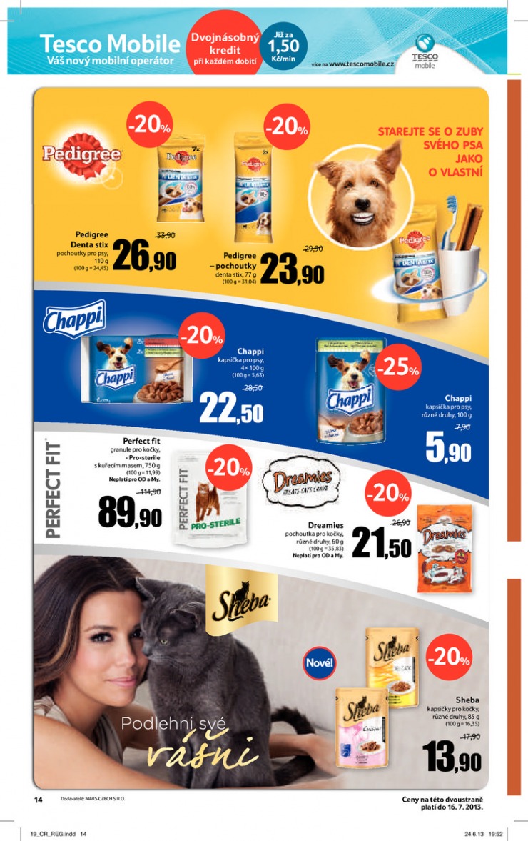 leták Tesco velké hypermarkety od 3.7.2013 strana 1 leták Tesco velké hypermarkety od 3.7.2013 strana 1