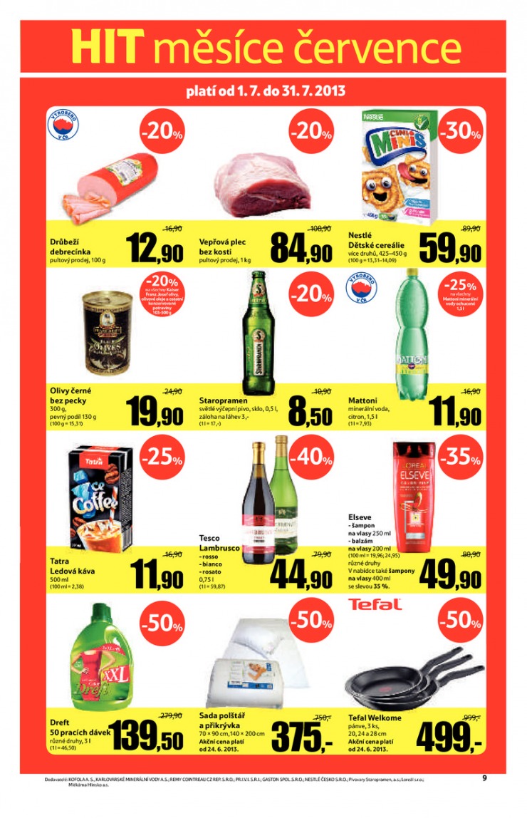 let�k Tesco mal� hypermarkety od 3.7.2013 strana 1