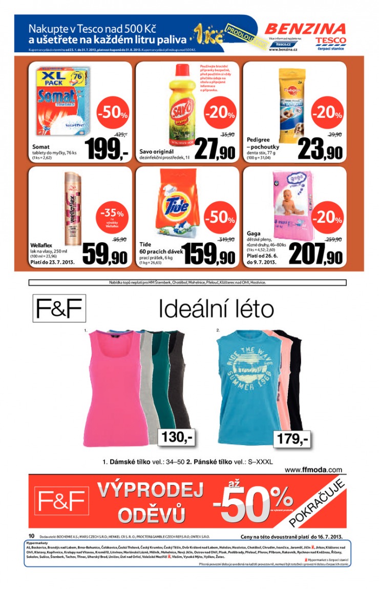 let�k Tesco mal� hypermarkety od 3.7.2013 strana 1