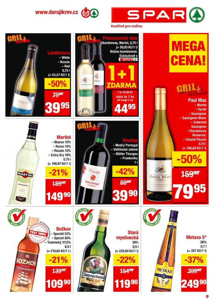 leták Interspar nabídka Spar od 3.7.2013 strana 1 leták Interspar nabídka Spar od 3.7.2013 strana 1