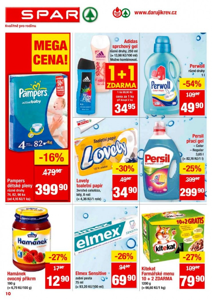 leták Interspar nabídka Spar od 3.7.2013 strana 1 leták Interspar nabídka Spar od 3.7.2013 strana 1