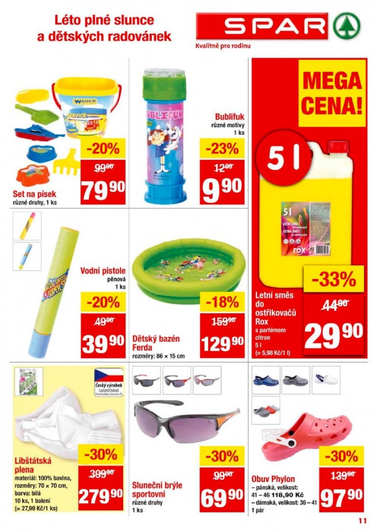 leták Interspar nabídka Spar od 3.7.2013 strana 1 leták Interspar nabídka Spar od 3.7.2013 strana 1