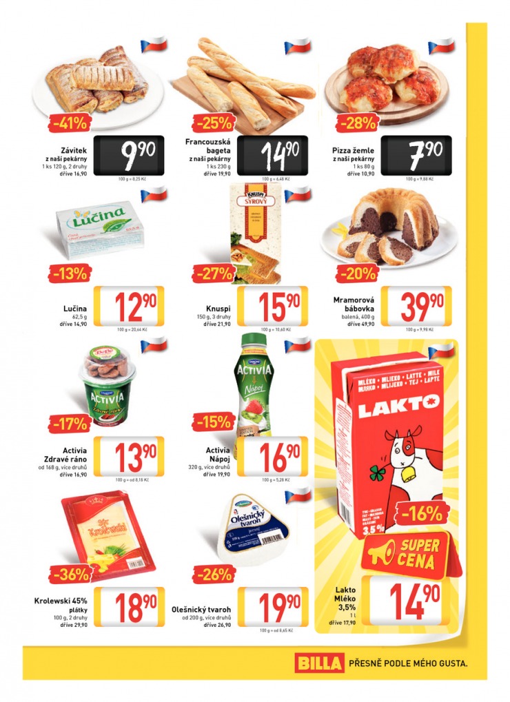 let�k Billa velk� od 3.7.2013 strana 1