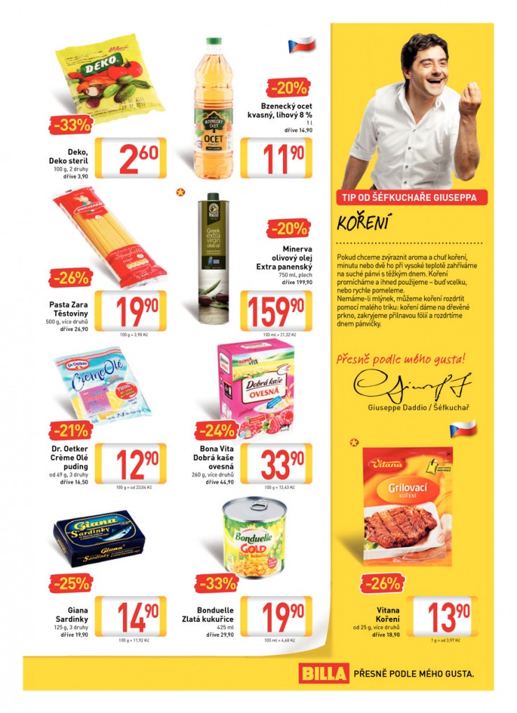 let�k Billa velk� od 3.7.2013 strana 1