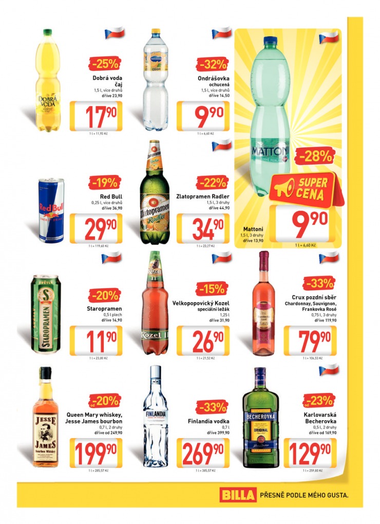 let�k Billa velk� od 3.7.2013 strana 1