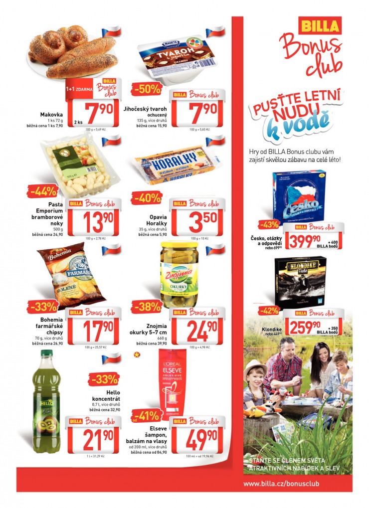 let�k Billa velk� od 3.7.2013 strana 1