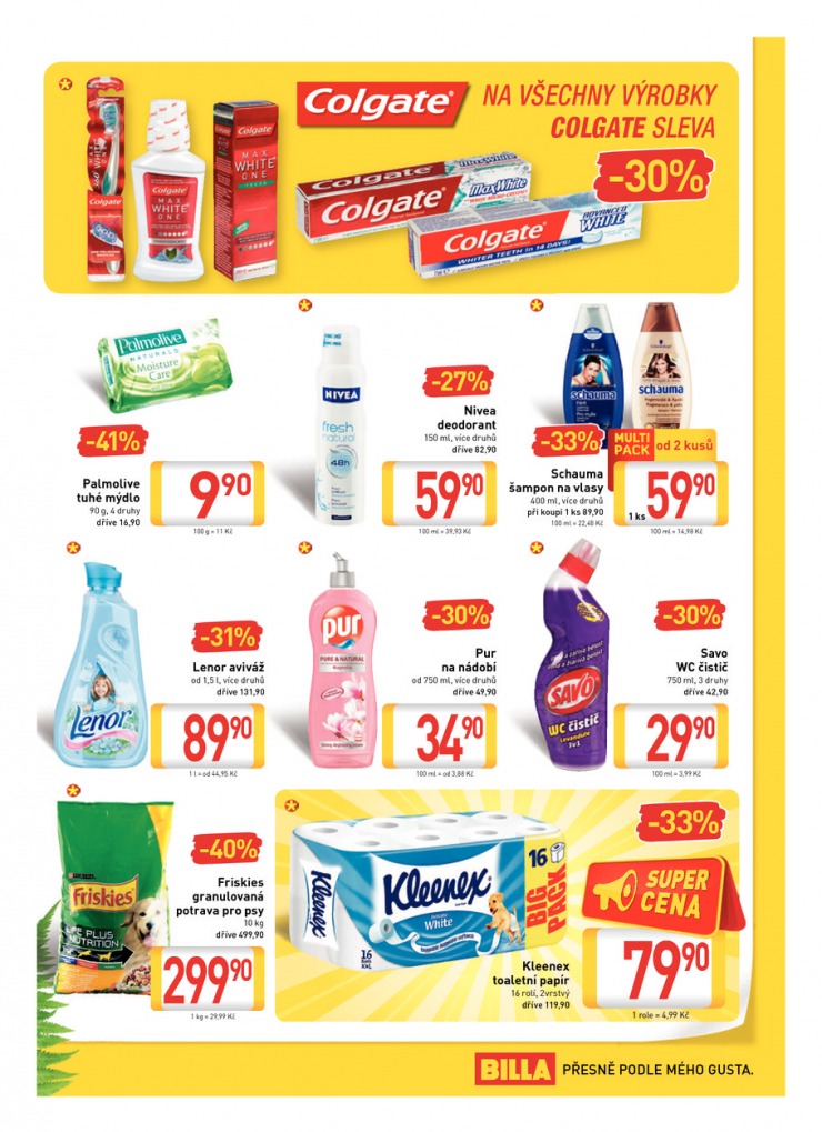 let�k Billa velk� od 3.7.2013 strana 1