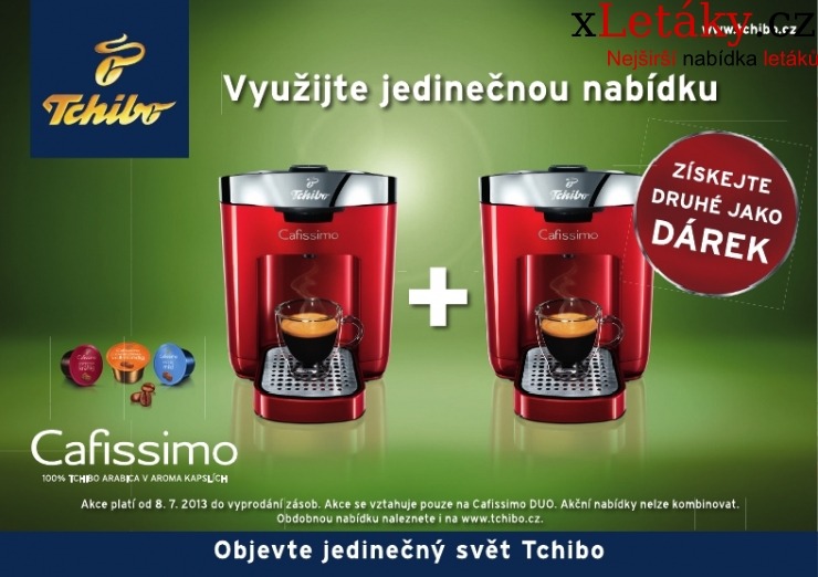 leták Tchibo leták strana 1 leták Tchibo leták strana 1