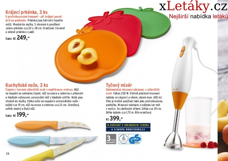 let�k Tchibo let�k strana 1