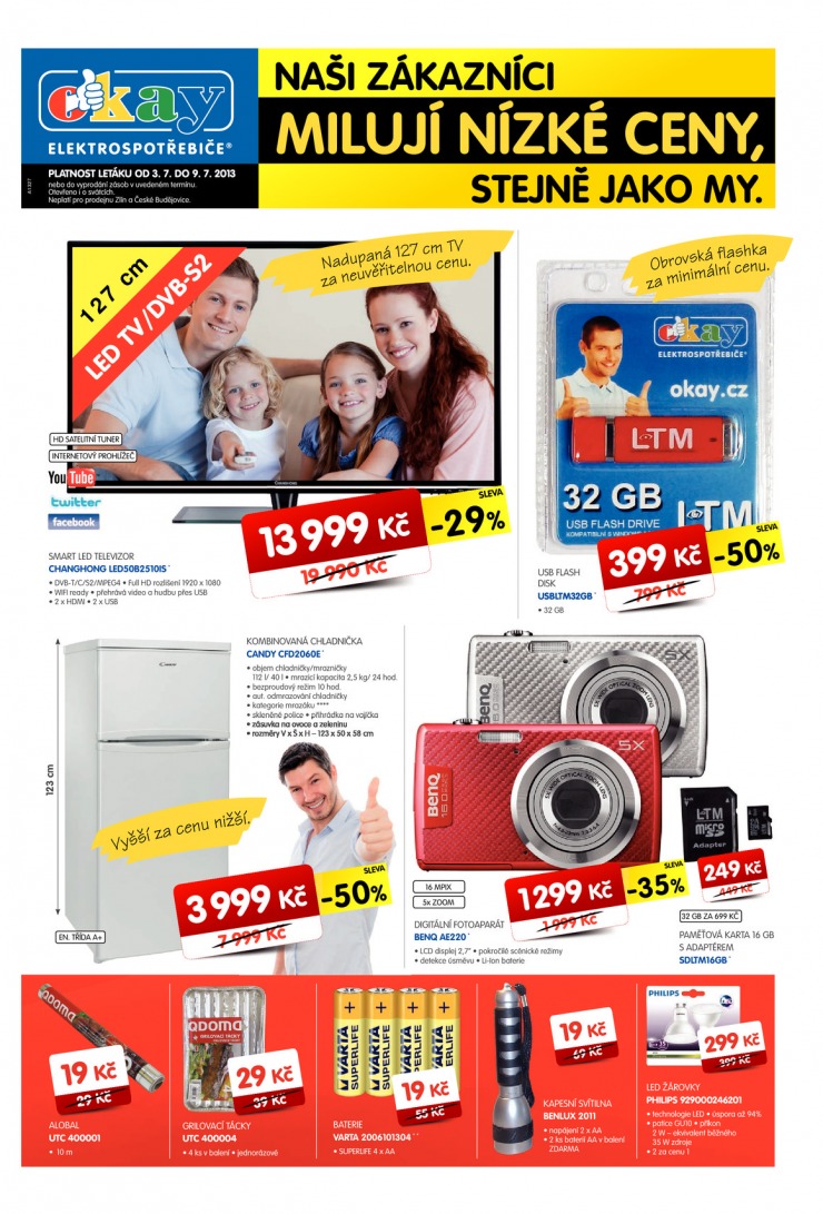letk Okay Aktuln letk od 3.7.2013 strana 1