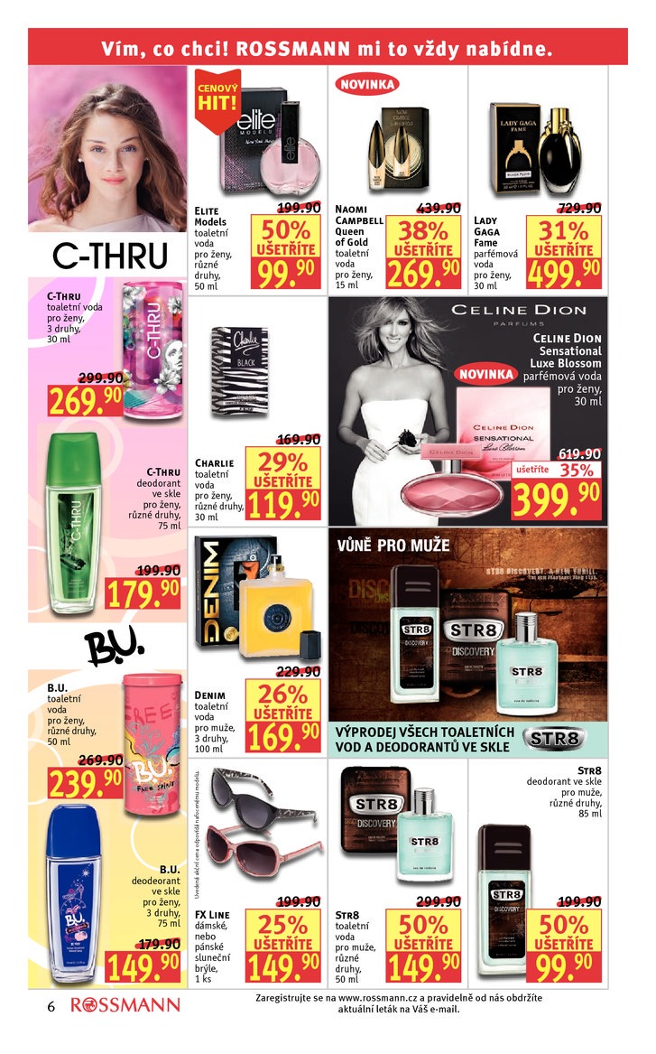 leták Rossmann Leták od 8.7.2013 strana 1 leták Rossmann Leták od 8.7.2013 strana 1