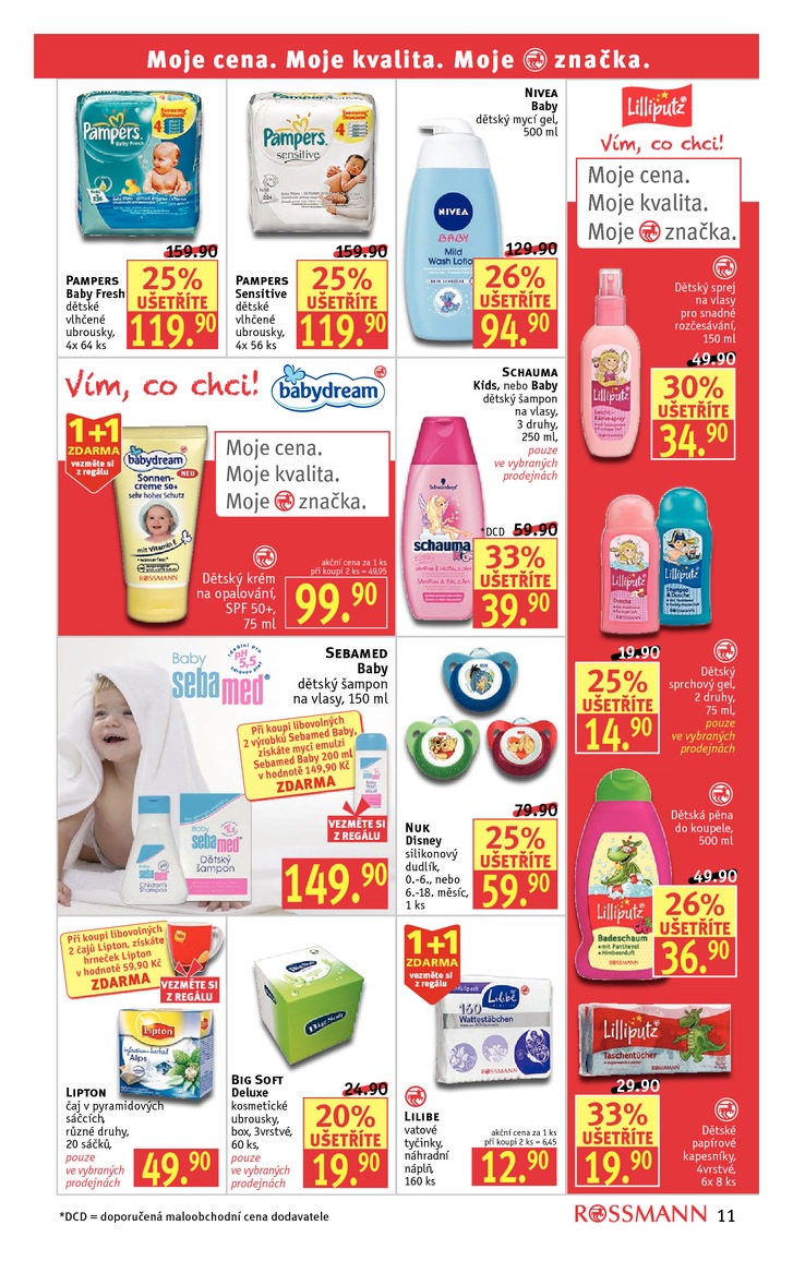leták Rossmann Leták od 8.7.2013 strana 1 leták Rossmann Leták od 8.7.2013 strana 1