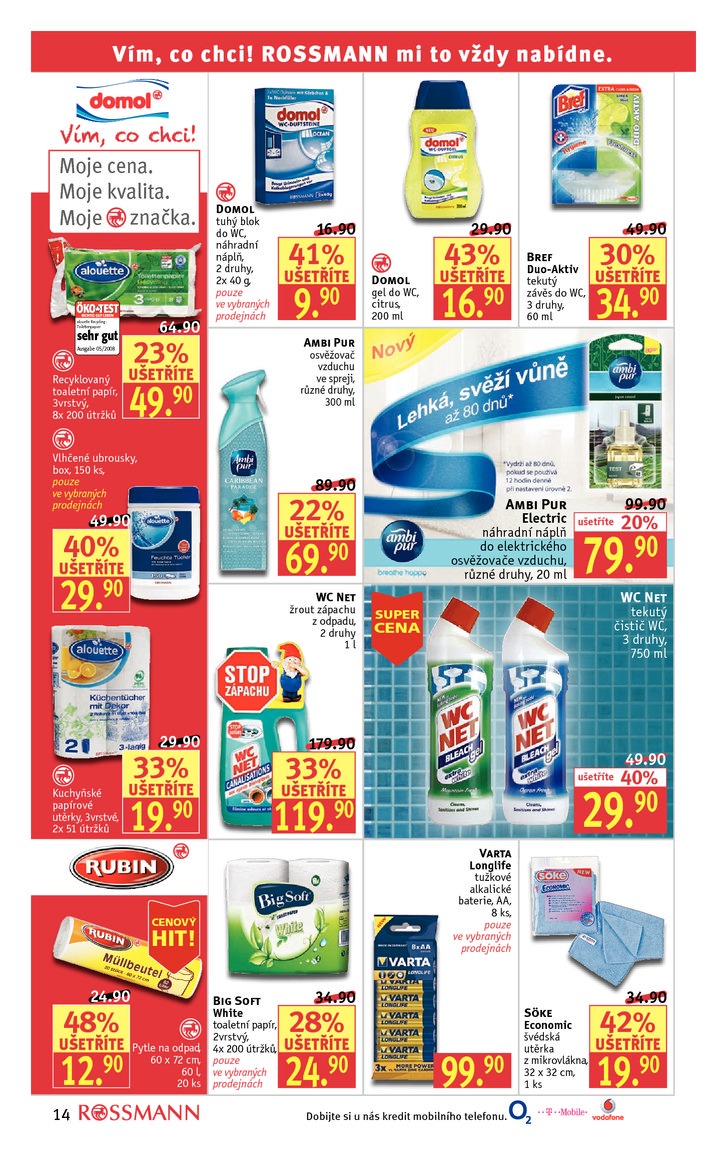 leták Rossmann Leták od 8.7.2013 strana 1 leták Rossmann Leták od 8.7.2013 strana 1