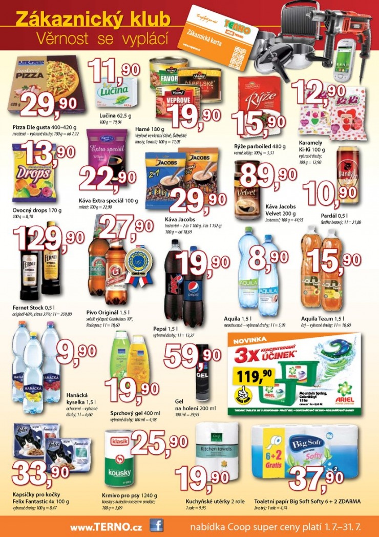 let�k COOP Terno od 3.7.2013 strana 1