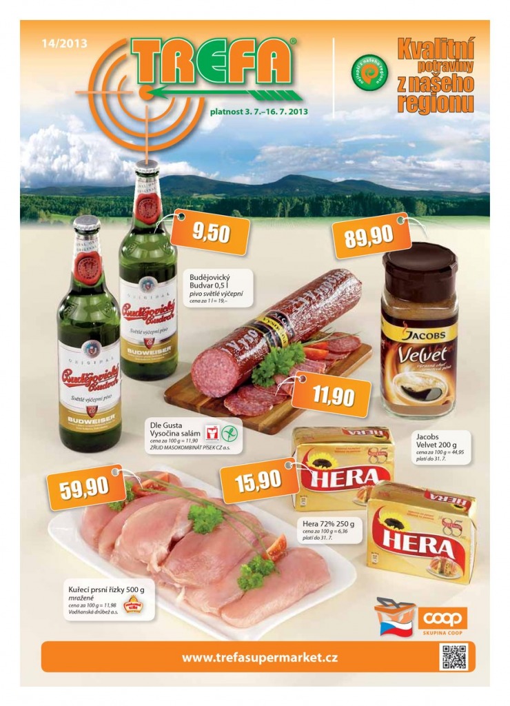 letk COOP Trefa od 3.7.2013 strana 1