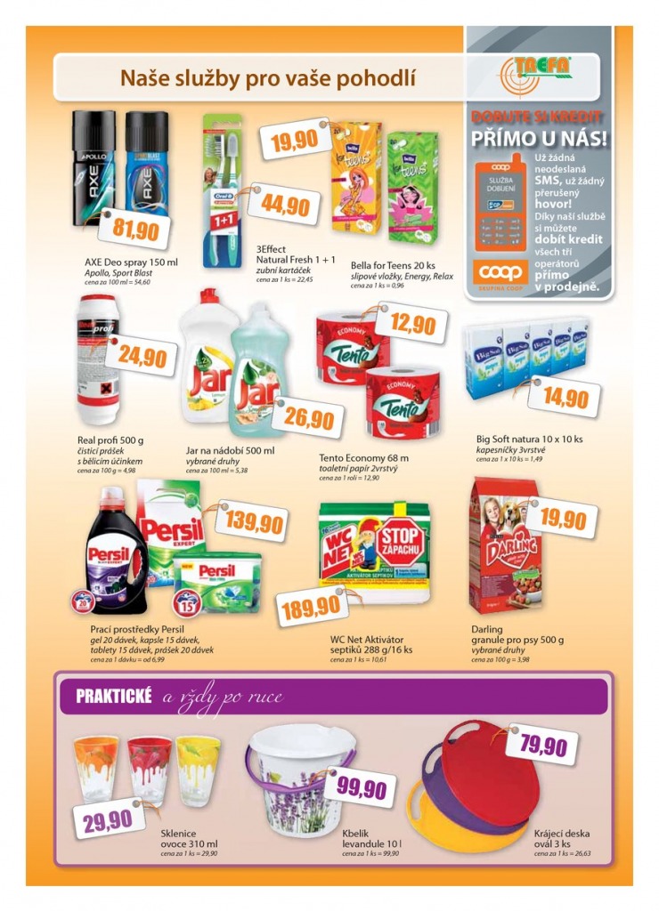 let�k COOP Trefa od 3.7.2013 strana 1