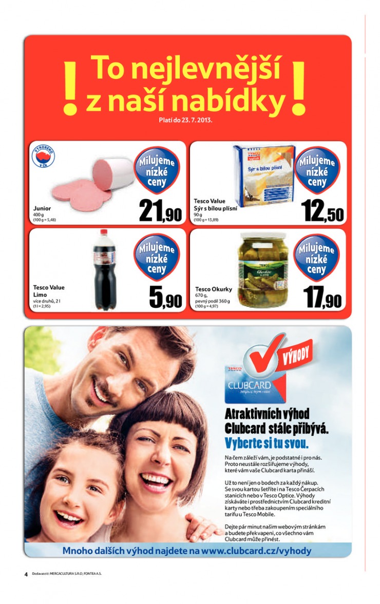 let�k Tesco velk� hypermarkety od 10.7.2013 strana 1