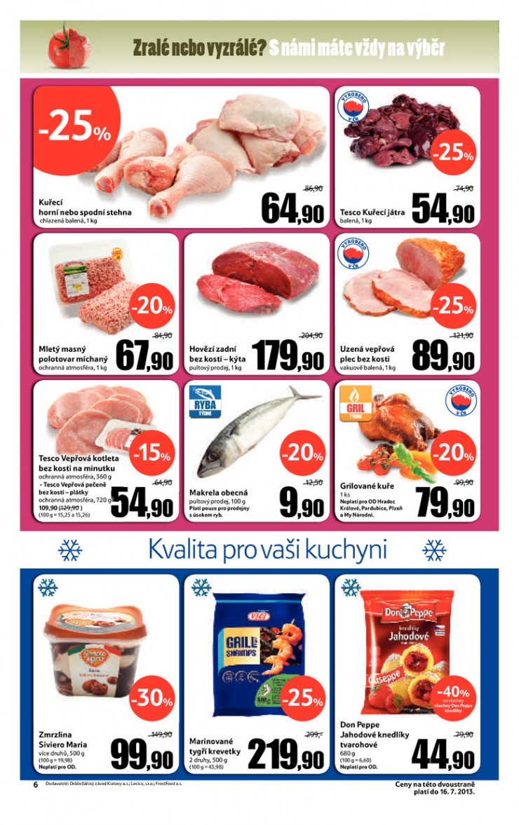 let�k Tesco velk� hypermarkety od 10.7.2013 strana 1