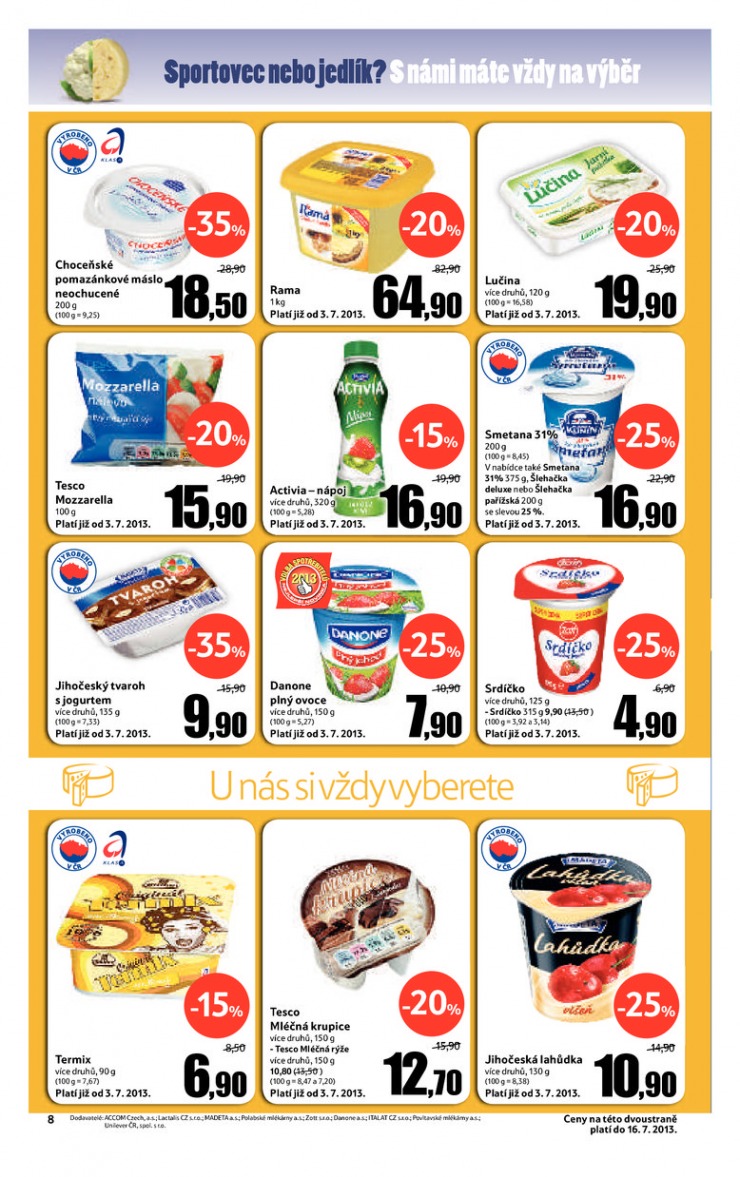 let�k Tesco velk� hypermarkety od 10.7.2013 strana 1