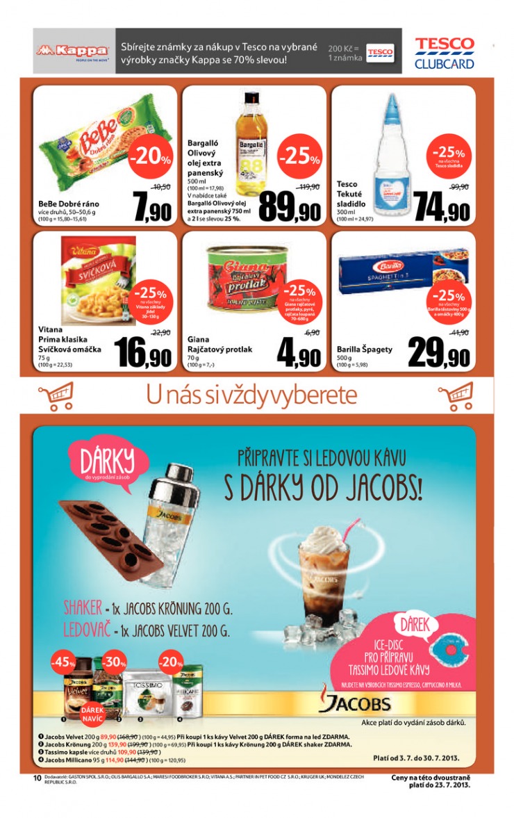 let�k Tesco velk� hypermarkety od 10.7.2013 strana 1