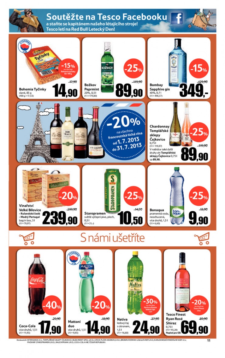 let�k Tesco velk� hypermarkety od 10.7.2013 strana 1