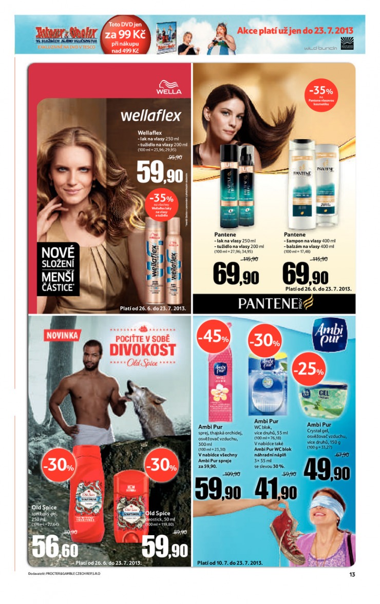 let�k Tesco velk� hypermarkety od 10.7.2013 strana 1