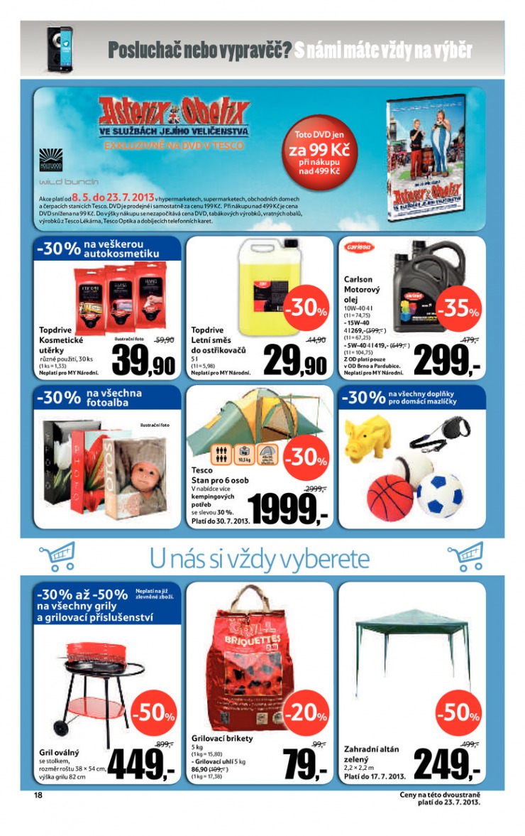 let�k Tesco velk� hypermarkety od 10.7.2013 strana 1