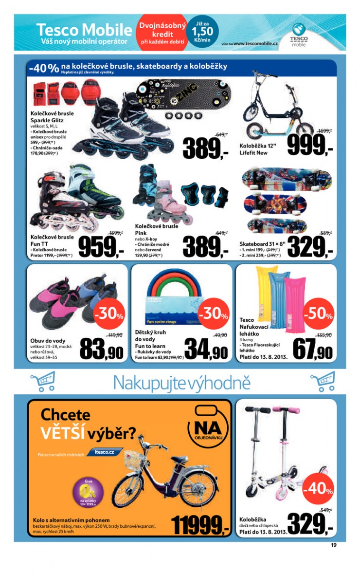 let�k Tesco velk� hypermarkety od 10.7.2013 strana 1