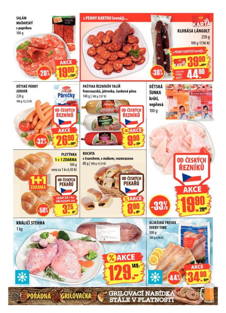 let�k Penny Aktu�ln� nab�dka od 8.7.2013 strana 1