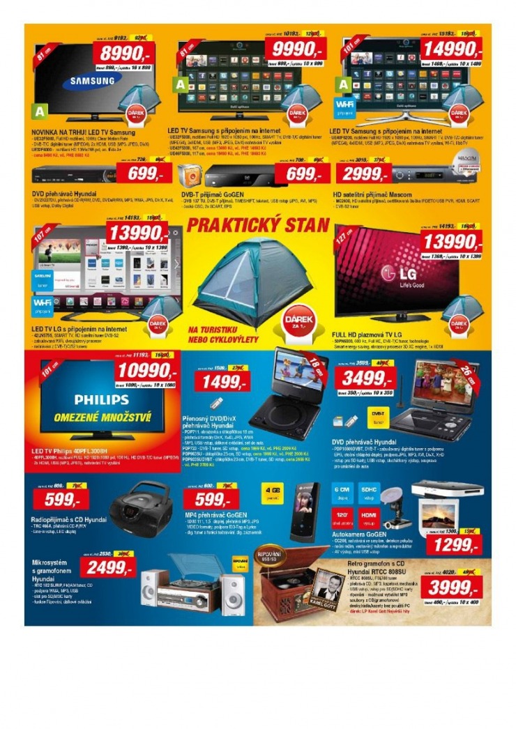 let�k Euronics Aktu�ln� let�k od 10.7.2013 strana 1