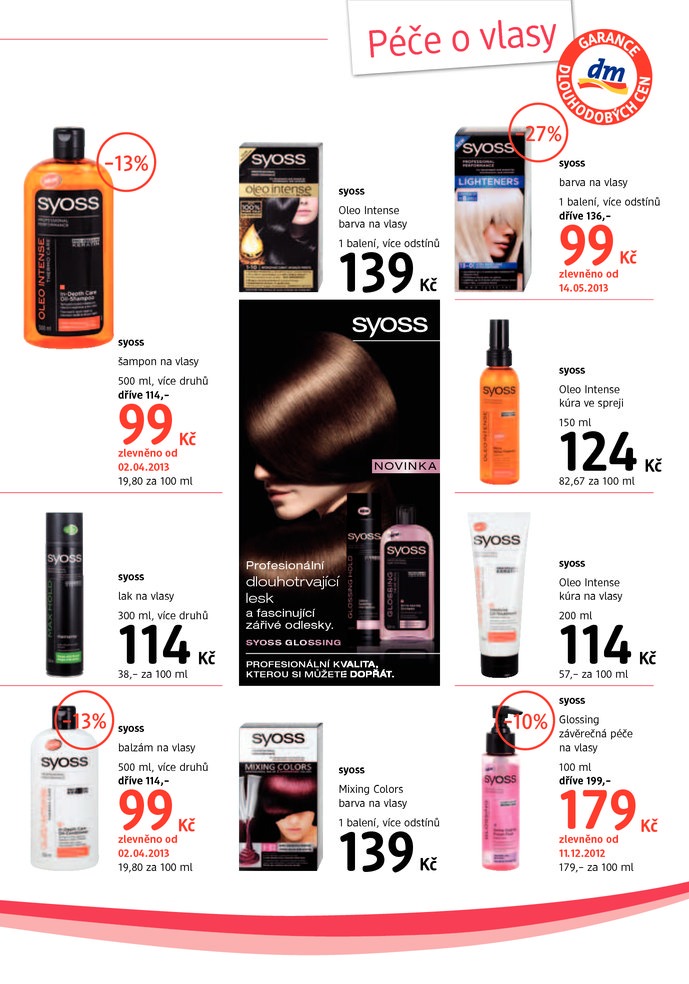 let�k DM drogerie Journal 2. ��st od 10.7.2013 strana 1