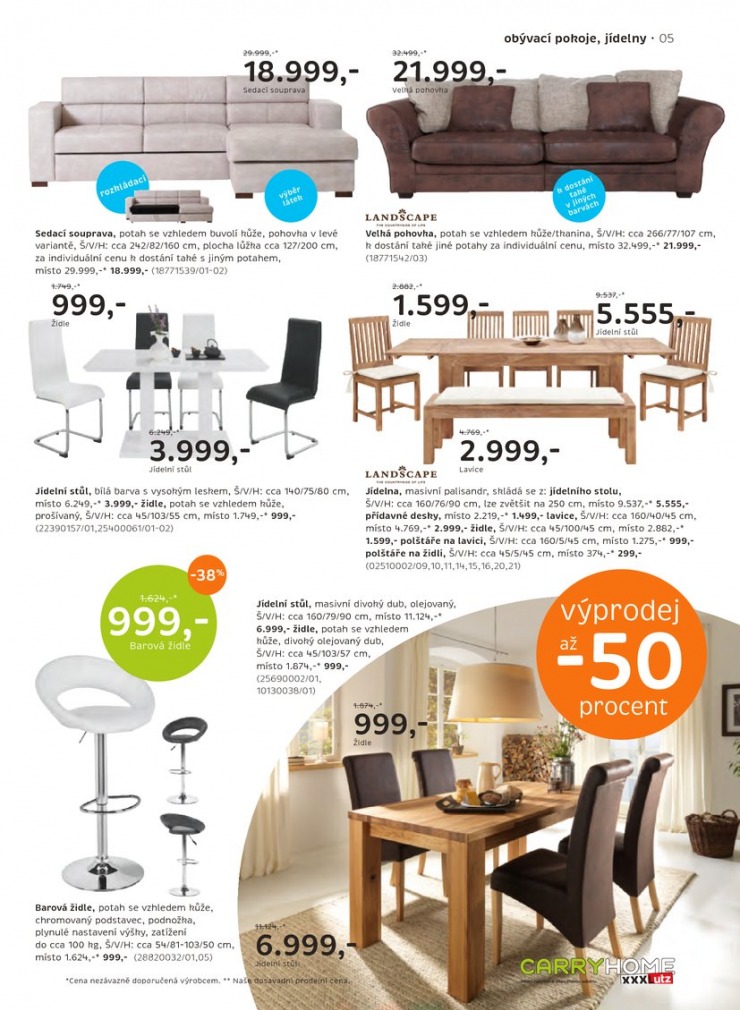 let�k XXXLutz Carry Home od 4.7.2013 strana 1