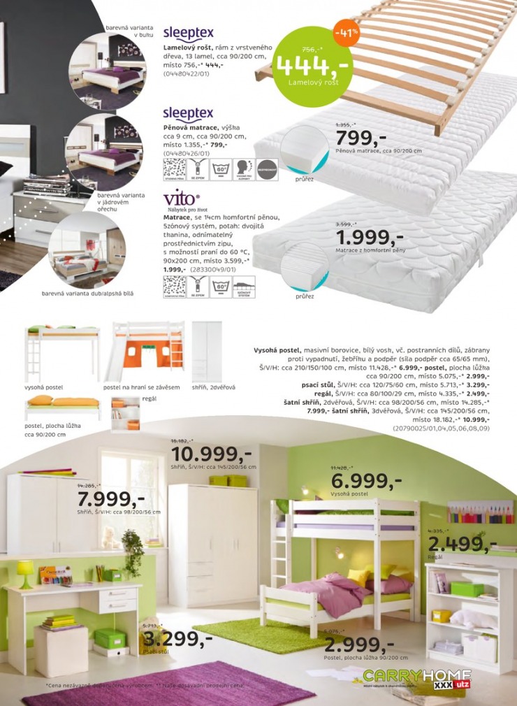 let�k XXXLutz Carry Home od 4.7.2013 strana 1