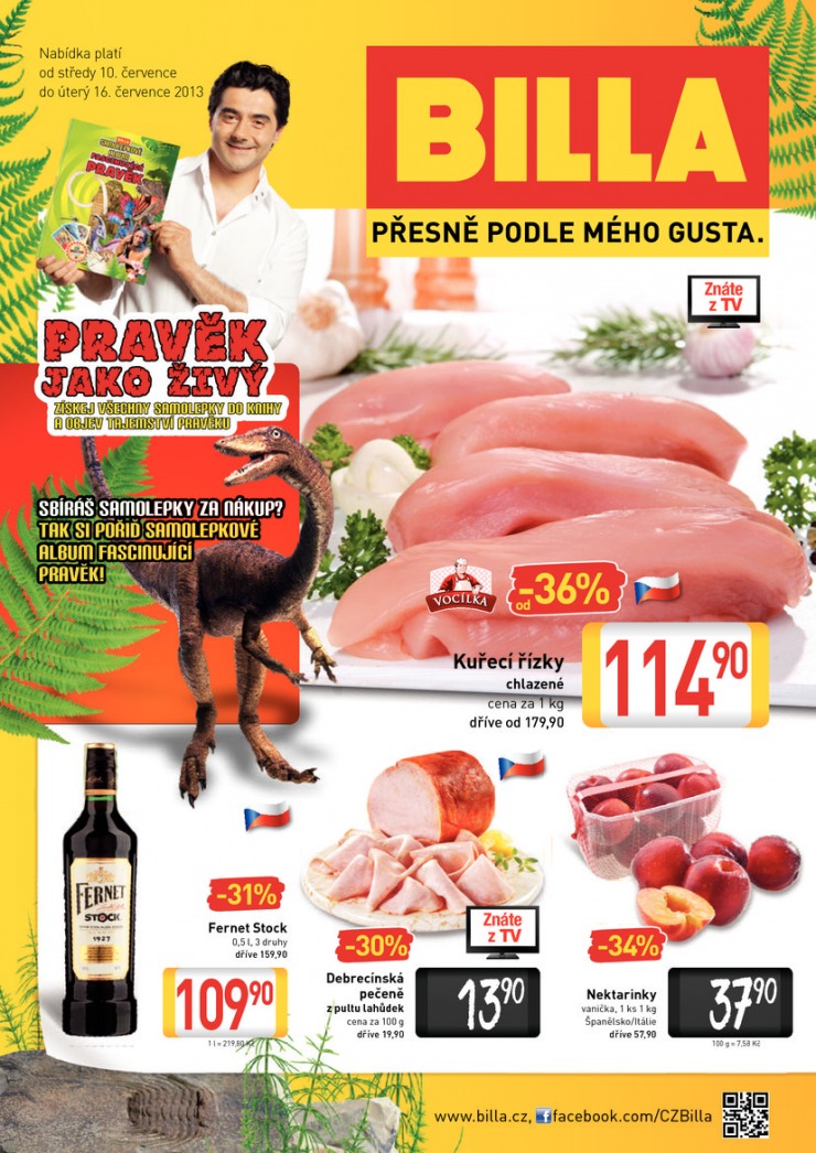 letk Billa velk od 10.7.2013 strana 1