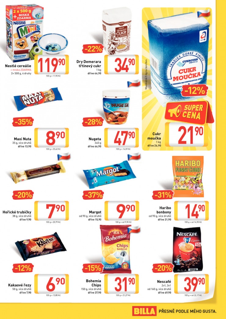 let�k Billa velk� od 10.7.2013 strana 1