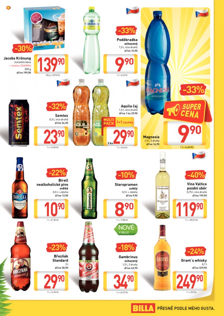 let�k Billa velk� od 10.7.2013 strana 1