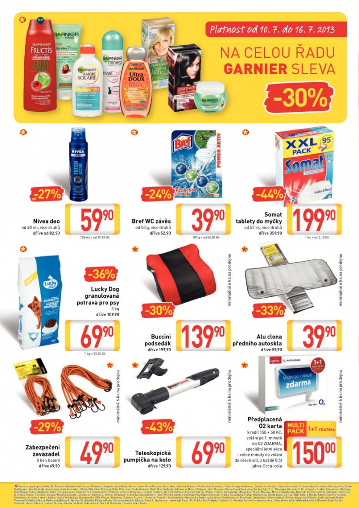 let�k Billa velk� od 10.7.2013 strana 1