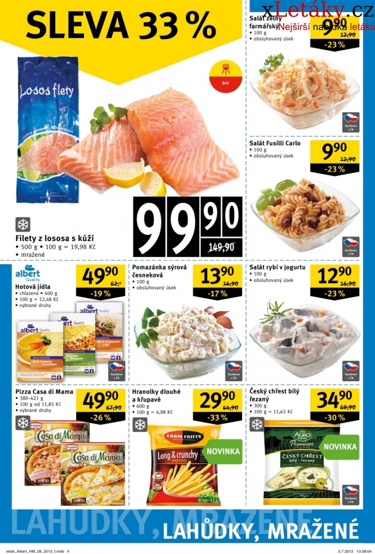 leták Albert Hypermarket akční leták strana 1 leták Albert Hypermarket akční leták strana 1