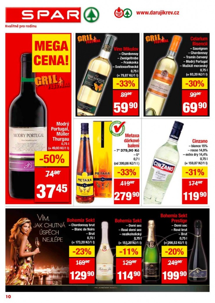 leták Interspar nabídka Spar od 10.7.2013 strana 1 leták Interspar nabídka Spar od 10.7.2013 strana 1