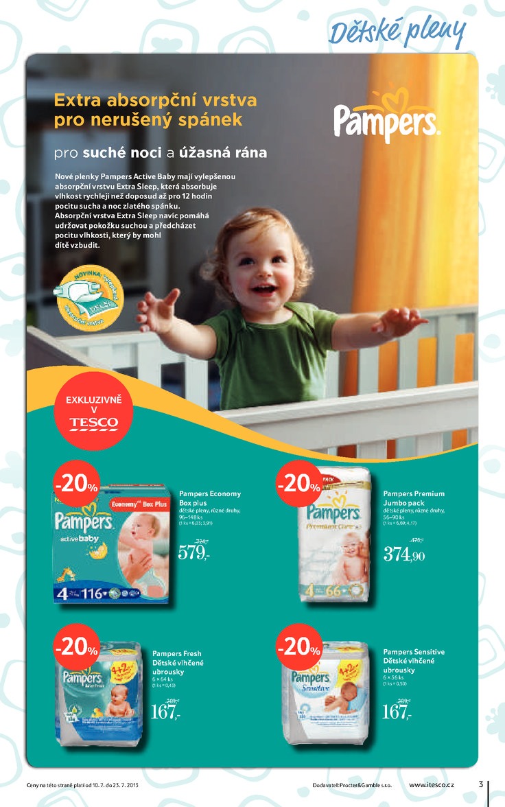 leták Tesco Dětský katalog velké hypermarkety od 10.7.2013 strana 1 leták Tesco Dětský katalog velké hypermarkety od 10.7.2013 strana 1