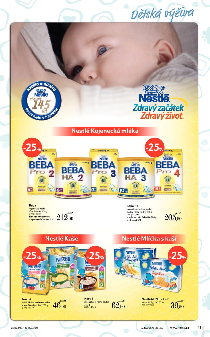 let�k Tesco D�tsk� katalog velk� hypermarkety od 10.7.2013 strana 1