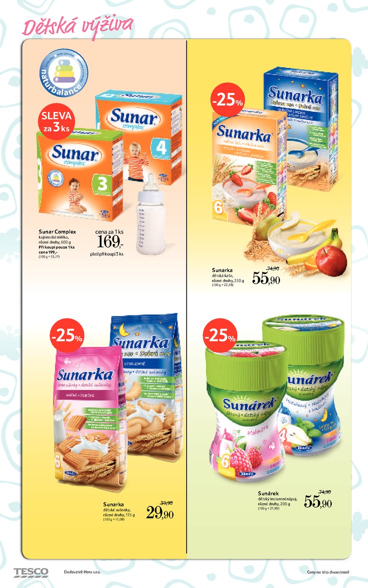 let�k Tesco D�tsk� katalog velk� hypermarkety od 10.7.2013 strana 1