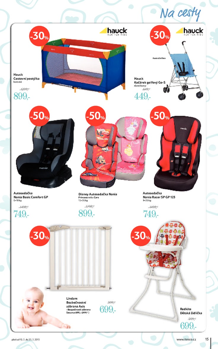 leták Tesco Dětský katalog velké hypermarkety od 10.7.2013 strana 1 leták Tesco Dětský katalog velké hypermarkety od 10.7.2013 strana 1