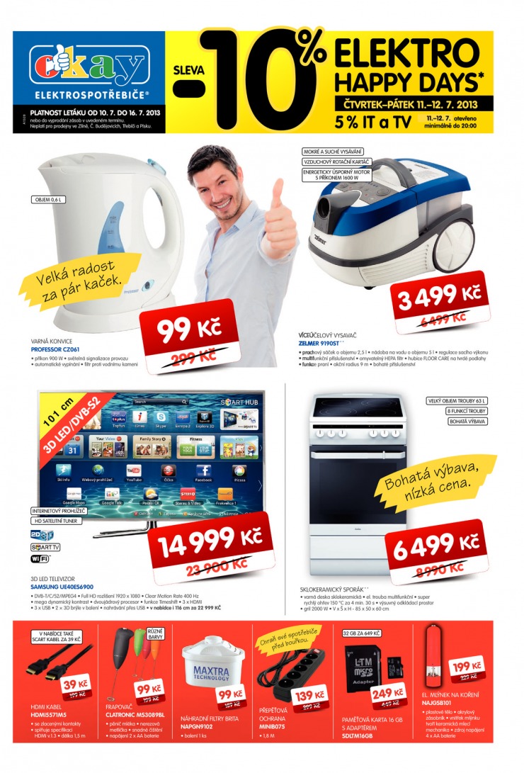 letk Okay Aktuln letk od 10.7.2013 strana 1