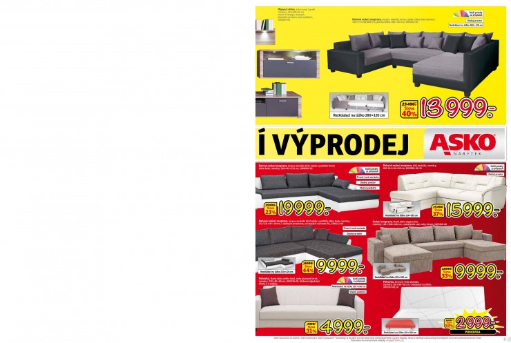 leták Asko nábytek katalog od 11.7.2013 strana 1 leták Asko nábytek katalog od 11.7.2013 strana 1
