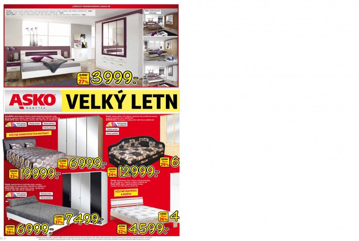 leták Asko nábytek katalog od 11.7.2013 strana 1 leták Asko nábytek katalog od 11.7.2013 strana 1
