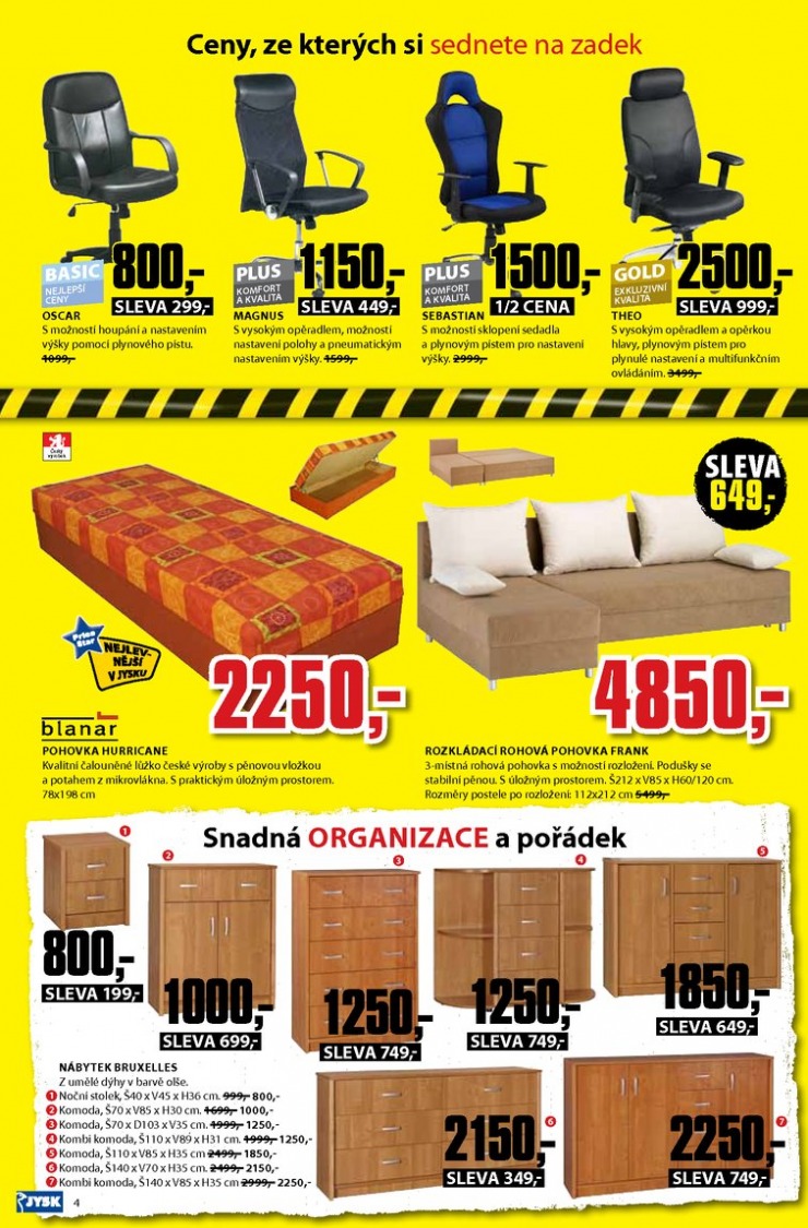 leták Jysk Nabídka týdne od 11.7.2013 strana 1 leták Jysk Nabídka týdne od 11.7.2013 strana 1