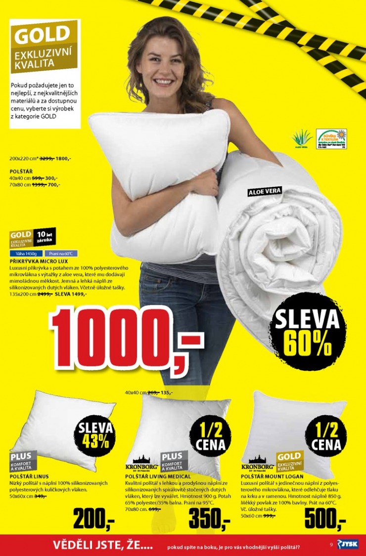 leták Jysk Nabídka týdne od 11.7.2013 strana 1 leták Jysk Nabídka týdne od 11.7.2013 strana 1